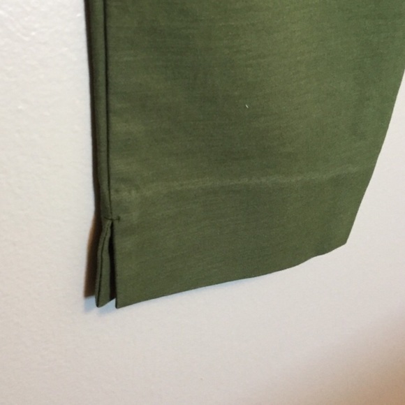 Loft cropped pants - Picture 3 of 6